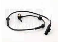 Sensor de velocidad de la rueda