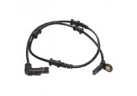 Sensor de velocidad de la rueda