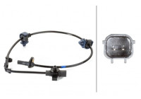 Sensor de velocidad de la rueda
