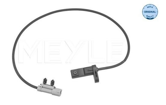 Sensor de velocidad de la rueda