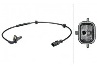 Sensor de velocidad de la rueda