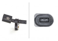 Sensor de velocidad de la rueda