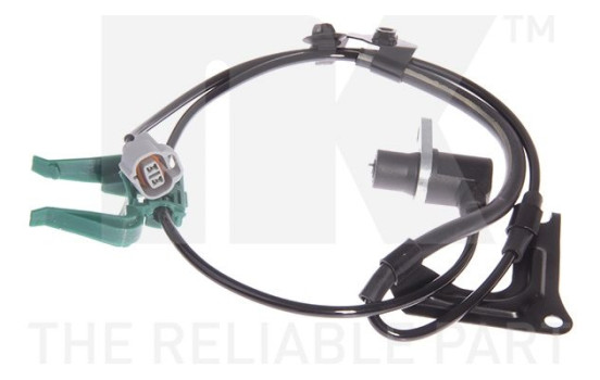 Sensor de velocidad de la rueda