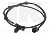 Sensor de velocidad de la rueda