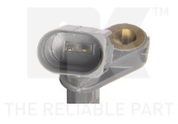 Sensor de velocidad de la rueda