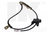 Sensor de velocidad de la rueda