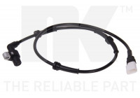 Sensor de velocidad de la rueda