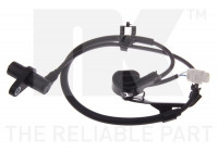 Sensor de velocidad de la rueda