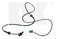 Sensor de velocidad de la rueda