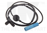 Sensor de velocidad de la rueda