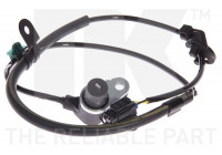 Sensor de velocidad de la rueda