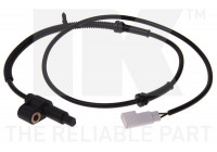 Sensor de velocidad de la rueda