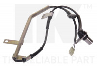 Sensor de velocidad de la rueda