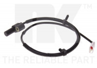 Sensor de velocidad de la rueda