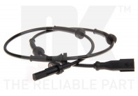 Sensor de velocidad de la rueda