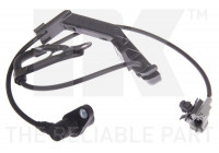 Sensor de velocidad de la rueda
