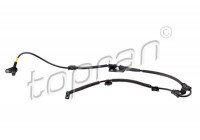 Sensor de velocidad de la rueda