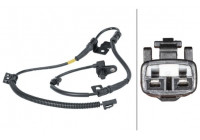 Sensor de velocidad de la rueda