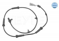 Sensor de velocidad de la rueda