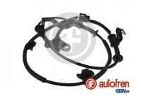 Sensor de velocidad de la rueda