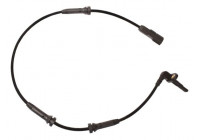 Sensor de velocidad de la rueda