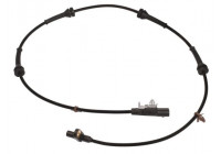 Sensor de velocidad de la rueda