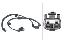 Sensor de velocidad de la rueda