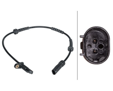 Sensor de velocidad de la rueda