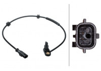 Sensor de velocidad de la rueda