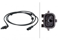Sensor de velocidad de la rueda
