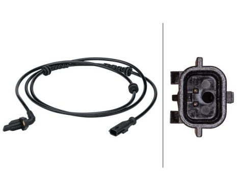 Sensor de velocidad de la rueda