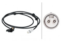 Sensor de velocidad de la rueda