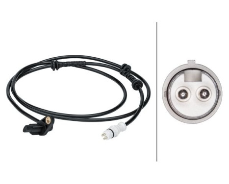 Sensor de velocidad de la rueda