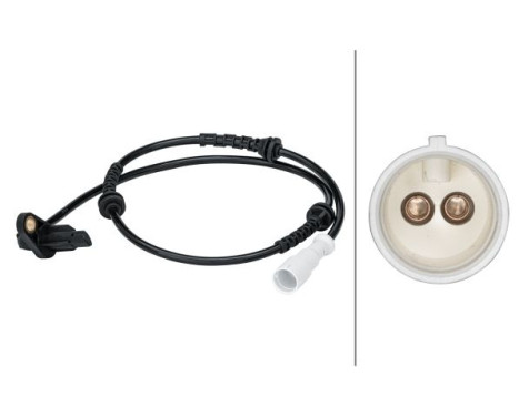 Sensor de velocidad de la rueda