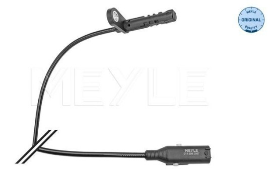 Sensor de velocidad de la rueda