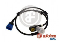 Sensor de velocidad de la rueda