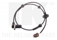 Sensor de velocidad de la rueda