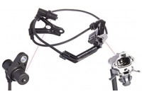 Sensor de velocidad de la rueda