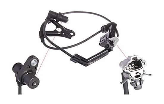 Sensor de velocidad de la rueda