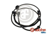 Sensor de velocidad de la rueda