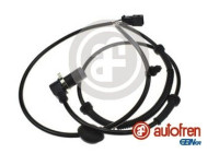 Sensor de velocidad de la rueda