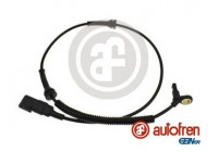 Sensor de velocidad de la rueda