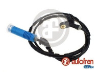 Sensor de velocidad de la rueda