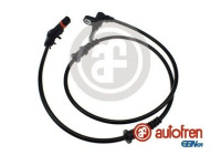 Sensor de velocidad de la rueda