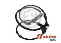 Sensor de velocidad de la rueda