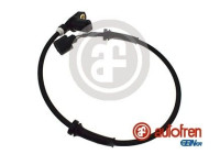Sensor de velocidad de la rueda