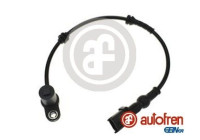 Sensor de velocidad de la rueda