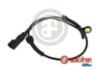 Sensor de velocidad de la rueda