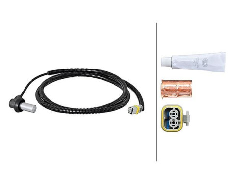 Sensor de velocidad de la rueda