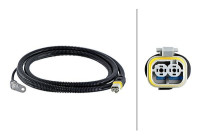 Sensor de velocidad de la rueda
